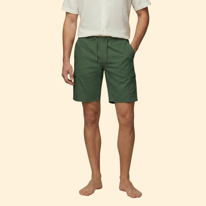 Men's Utility Cargo Shorts