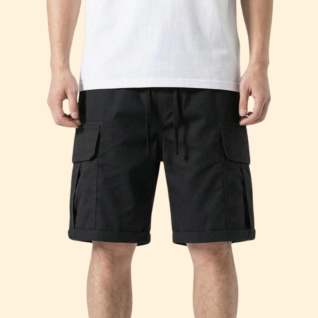 Men's Utility Cargo Shorts