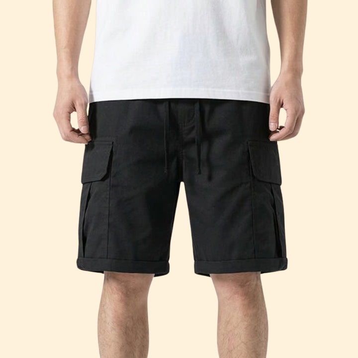 Men's Utility Cargo Shorts
