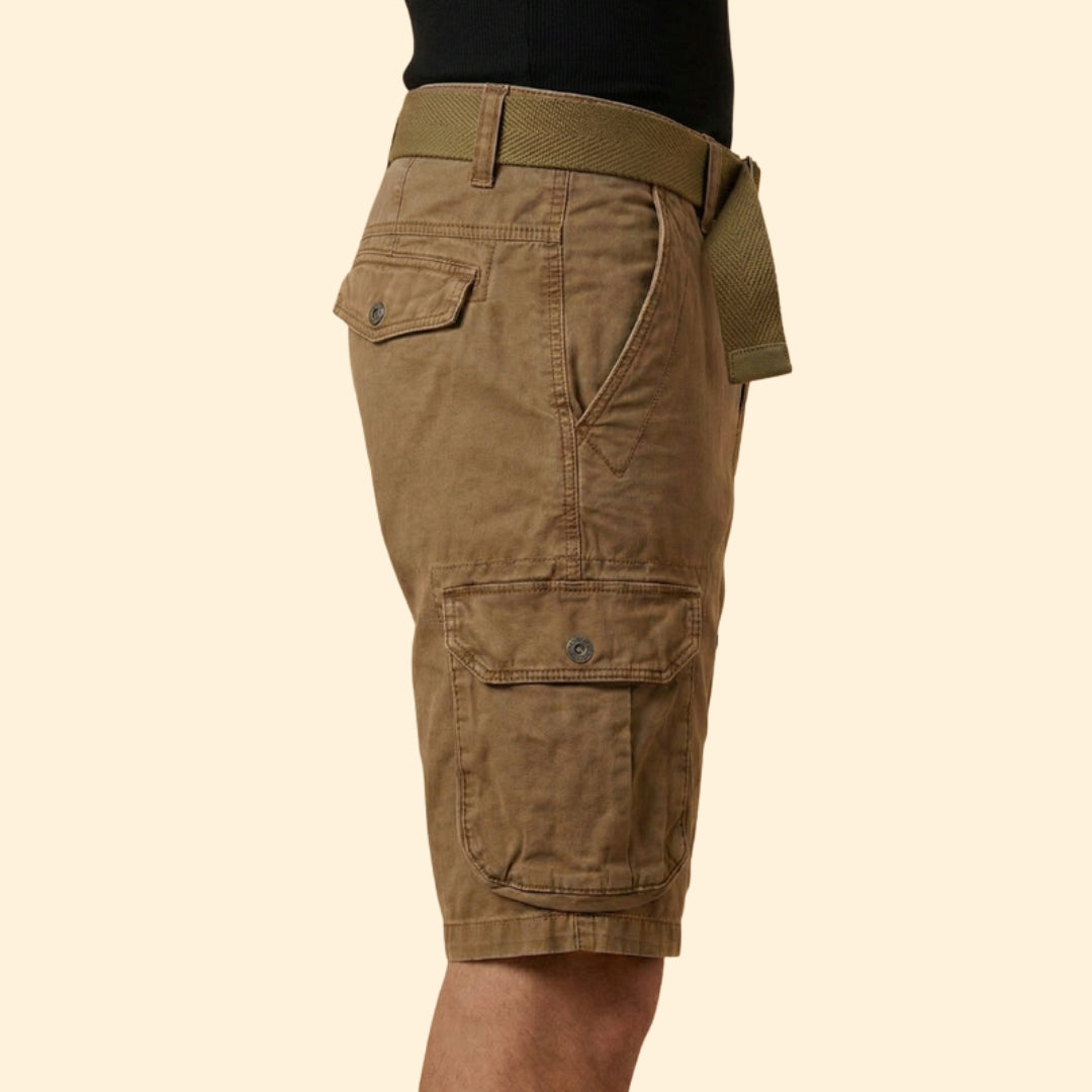 Men's Utility Cargo Shorts