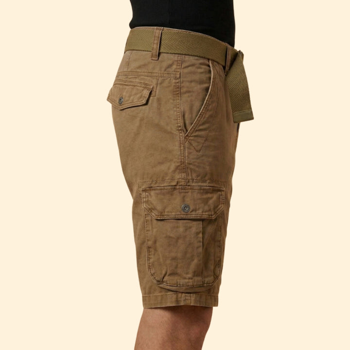 Men's Utility Cargo Shorts
