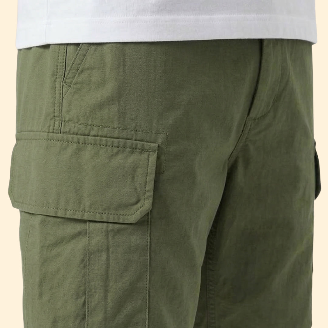 Men's Utility Cargo Shorts