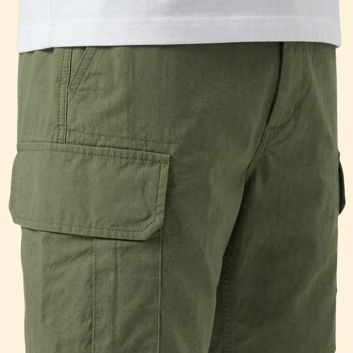 Men's Utility Cargo Shorts