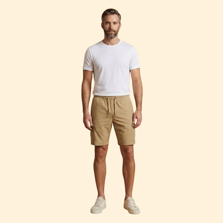 Men's Utility Cargo Shorts