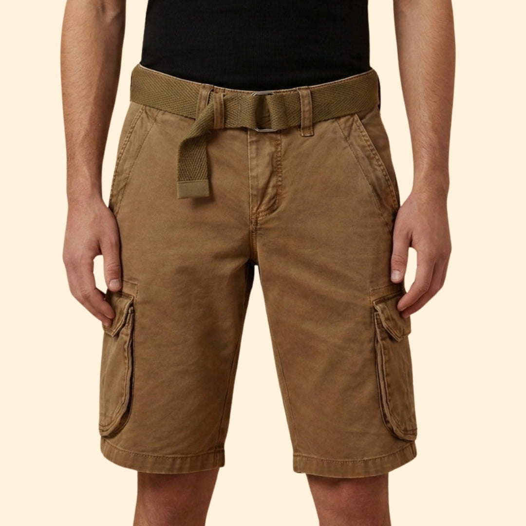 Men's Utility Cargo Shorts