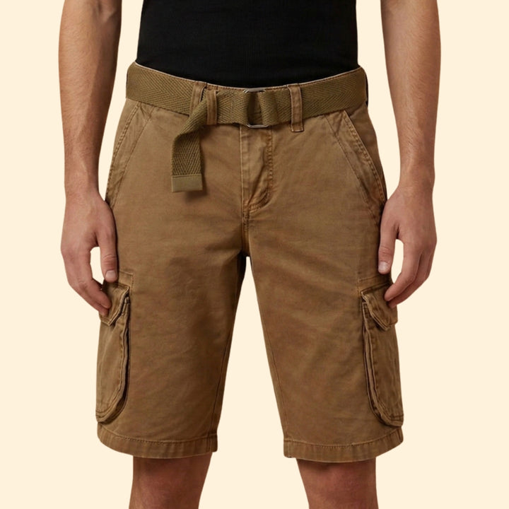 Men's Utility Cargo Shorts