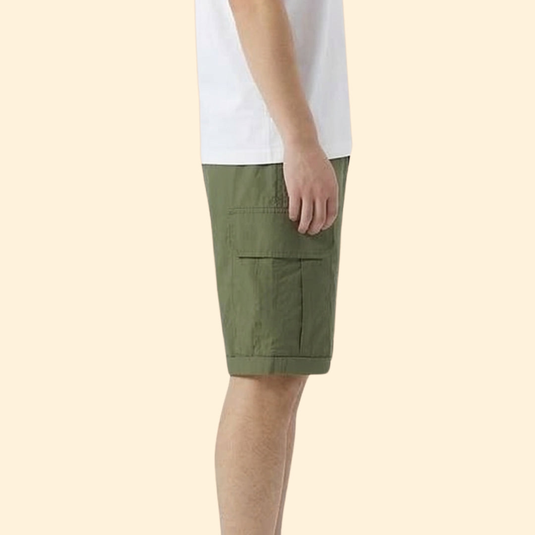 Men's Utility Cargo Shorts