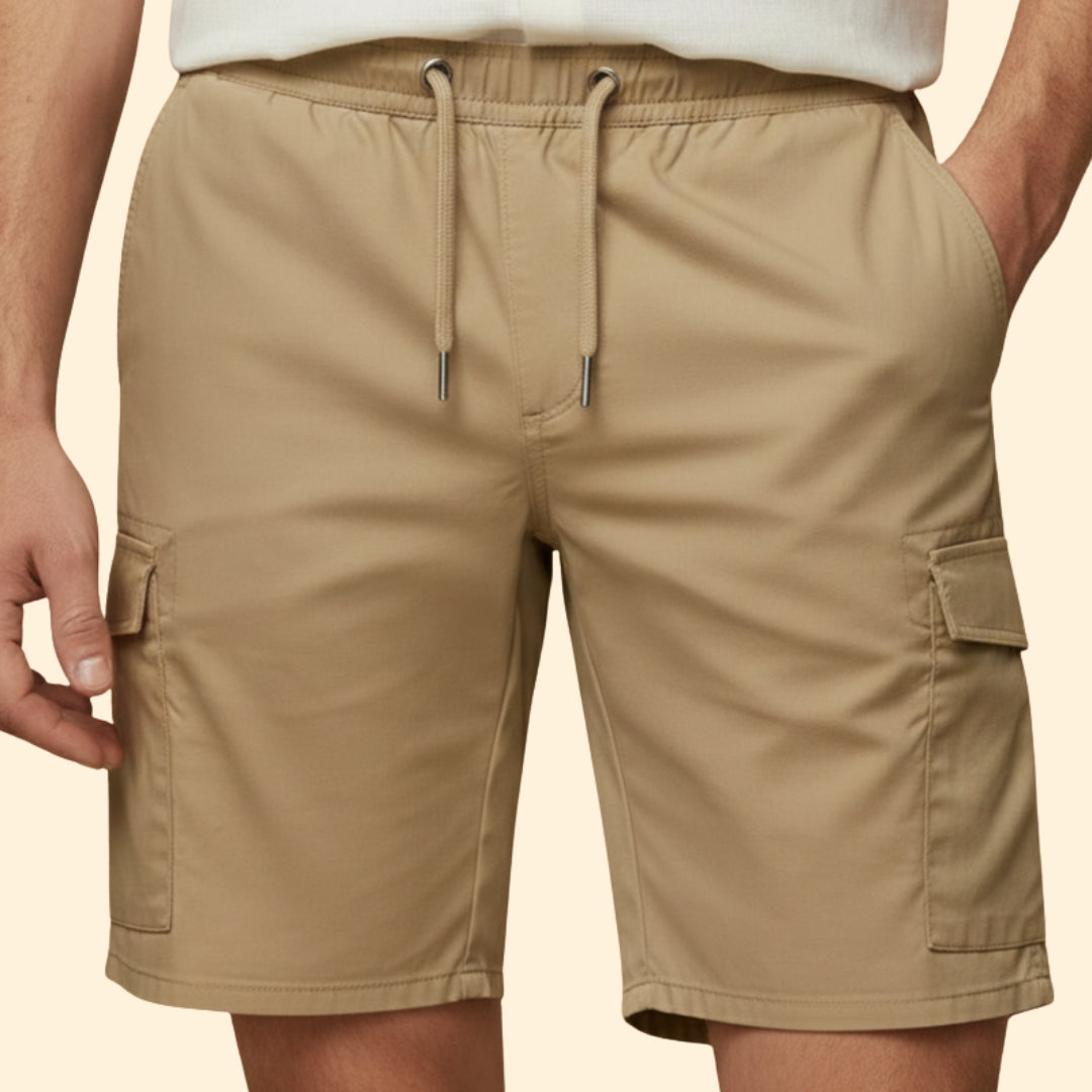Men's Utility Cargo Shorts