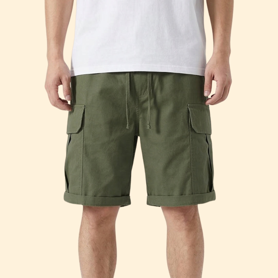 Men's Utility Cargo Shorts