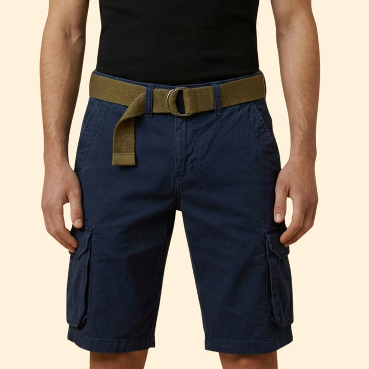 Men's Utility Cargo Shorts
