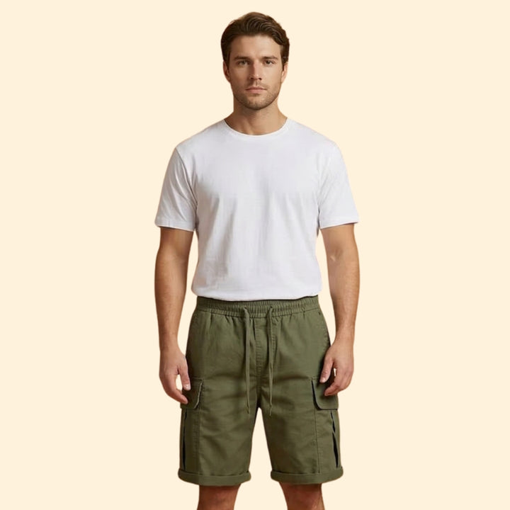 Men's Utility Cargo Shorts