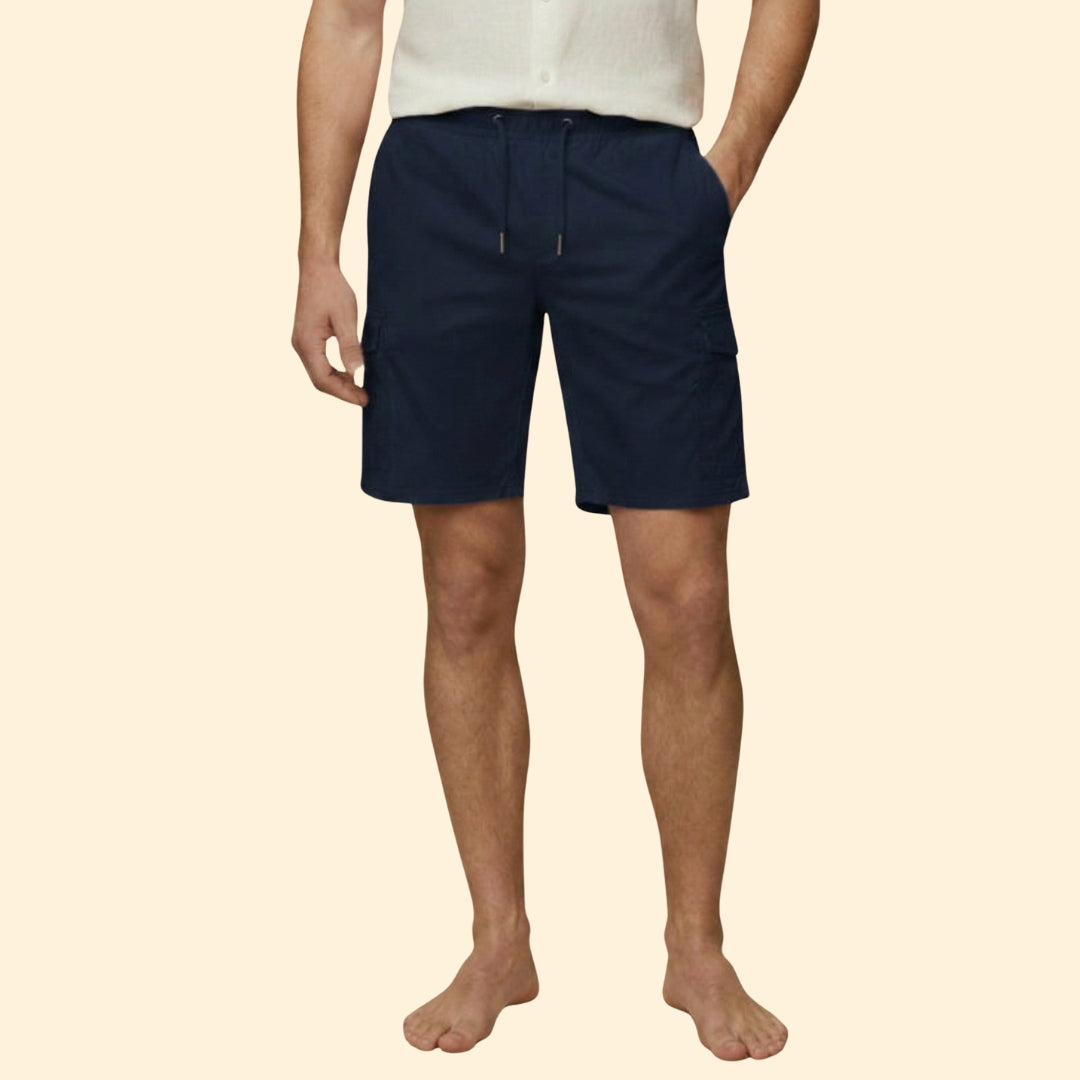 Men's Utility Cargo Shorts
