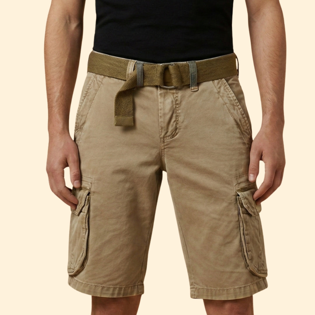 Men's Utility Cargo Shorts