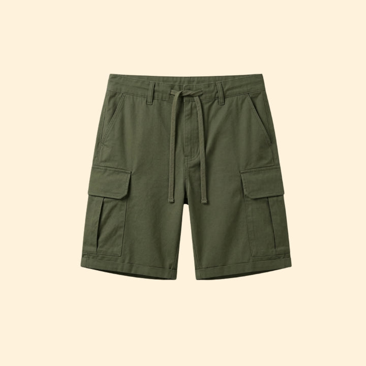 Men's Utility Cargo Shorts