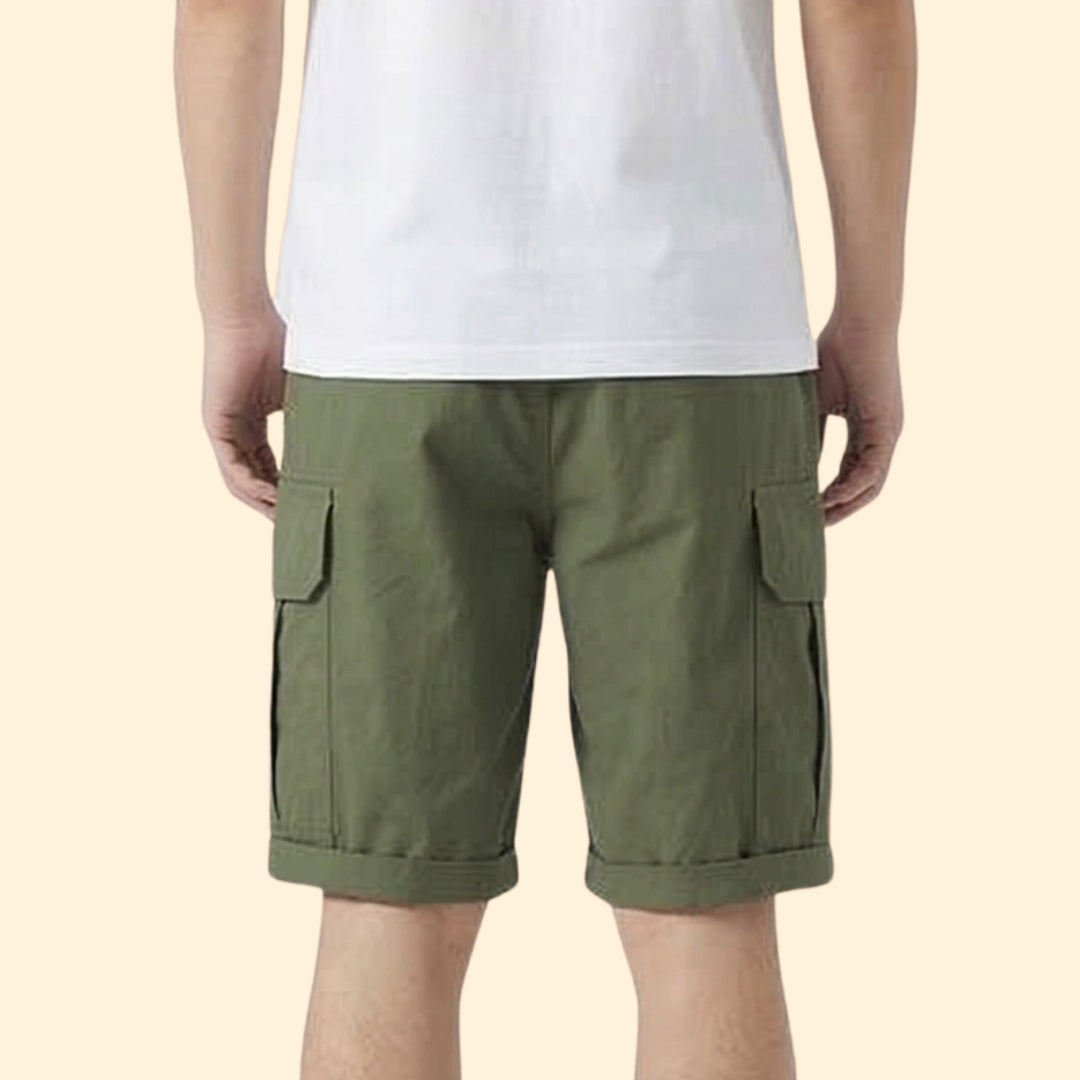 Men's Utility Cargo Shorts