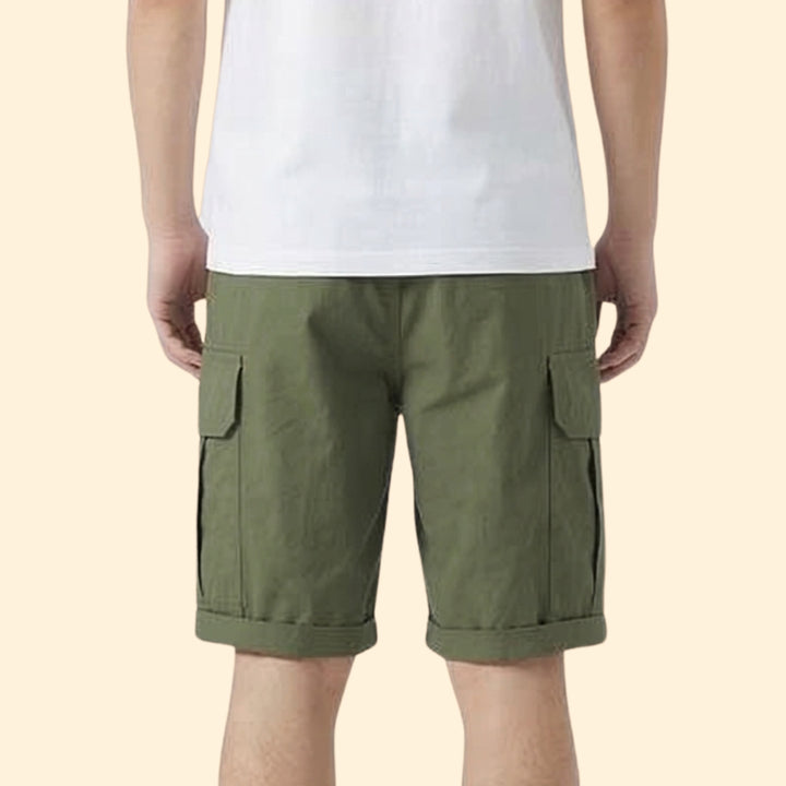 Men's Utility Cargo Shorts