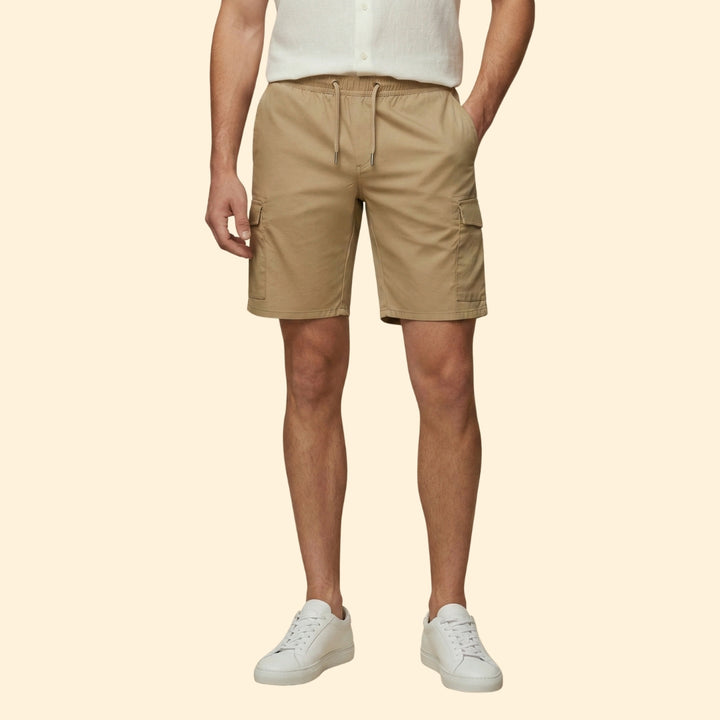 Men's Utility Cargo Shorts