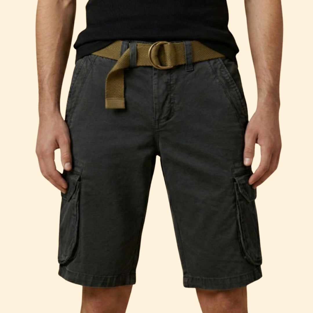 Men's Utility Cargo Shorts