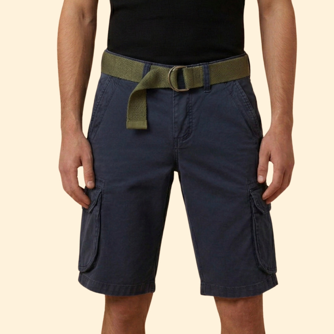 Men's Utility Cargo Shorts