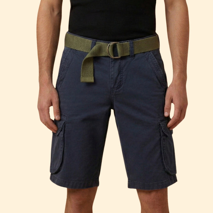 Men's Utility Cargo Shorts