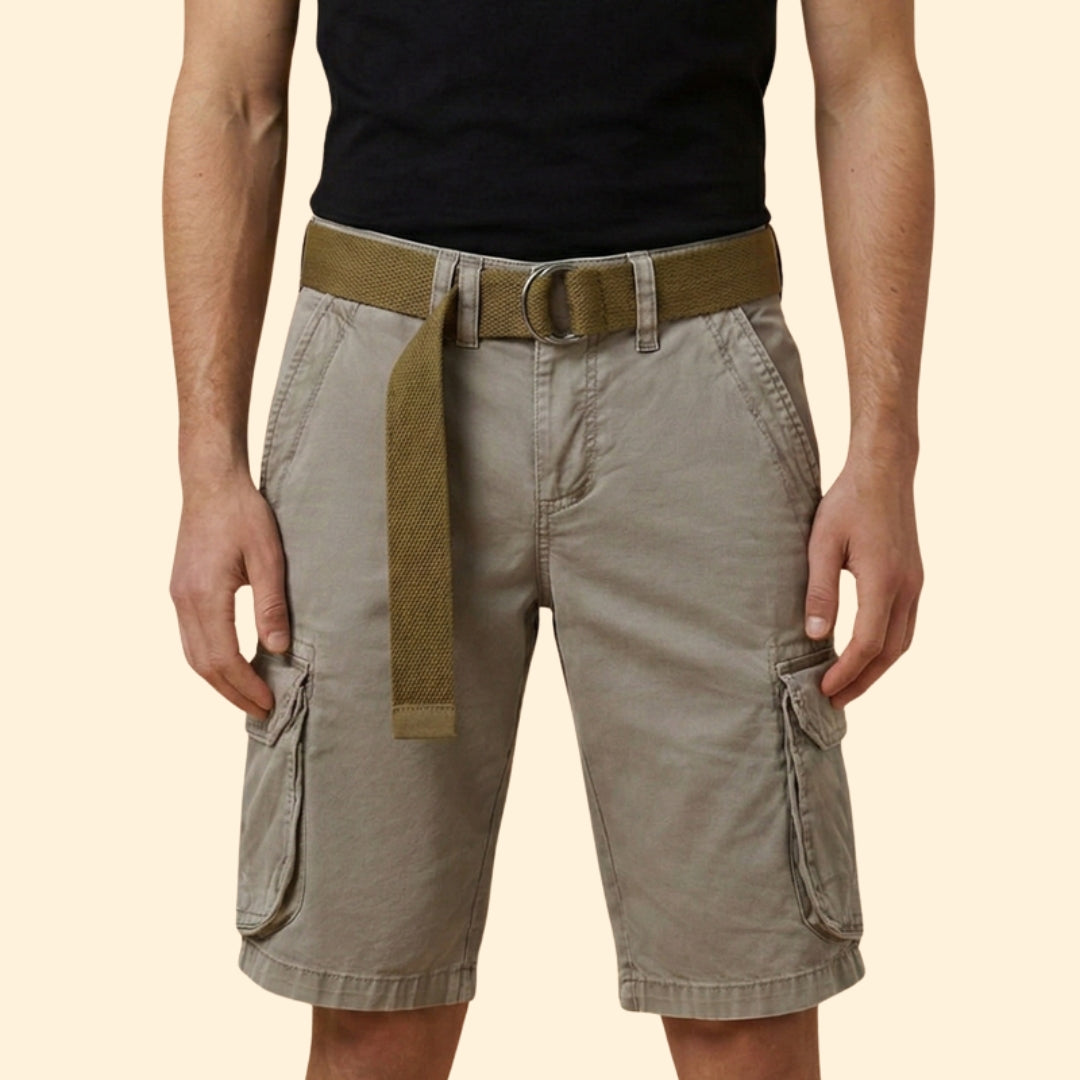 Men's Utility Cargo Shorts