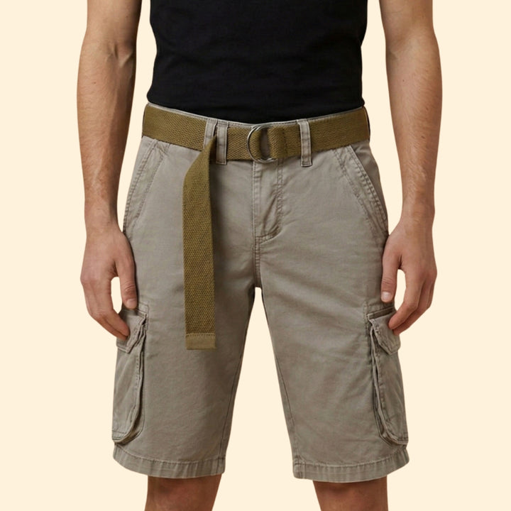Men's Utility Cargo Shorts