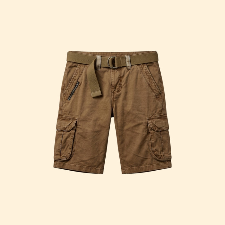 Men's Utility Cargo Shorts