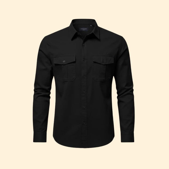 Men's Utility Pocket Shirt