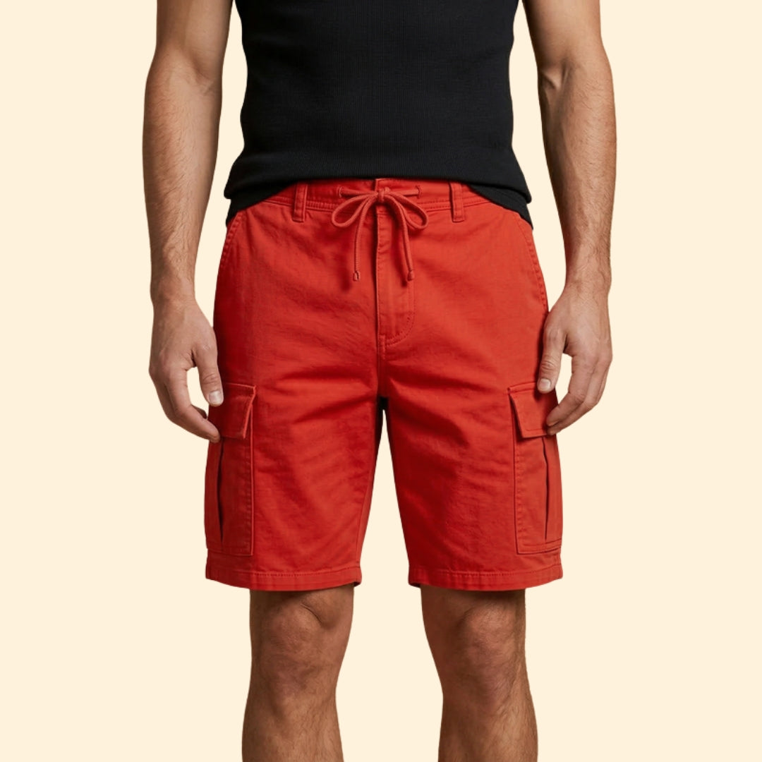 Men's Utility Pocket Shorts