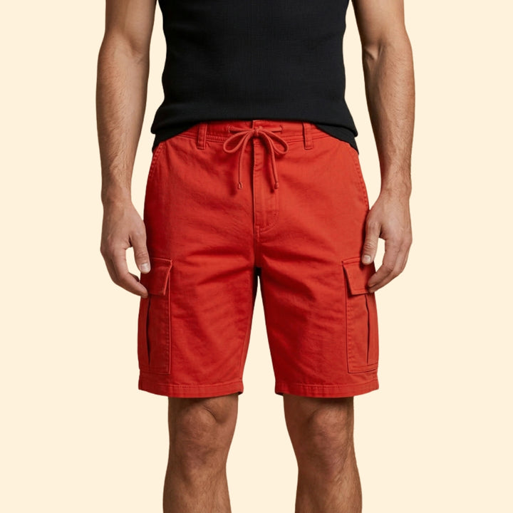 Men's Utility Pocket Shorts