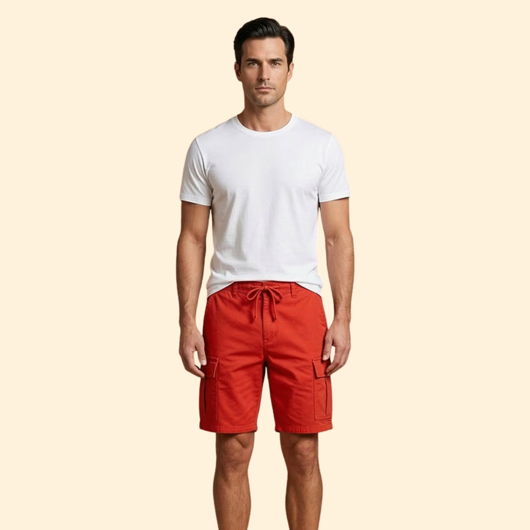 Men's Utility Pocket Shorts