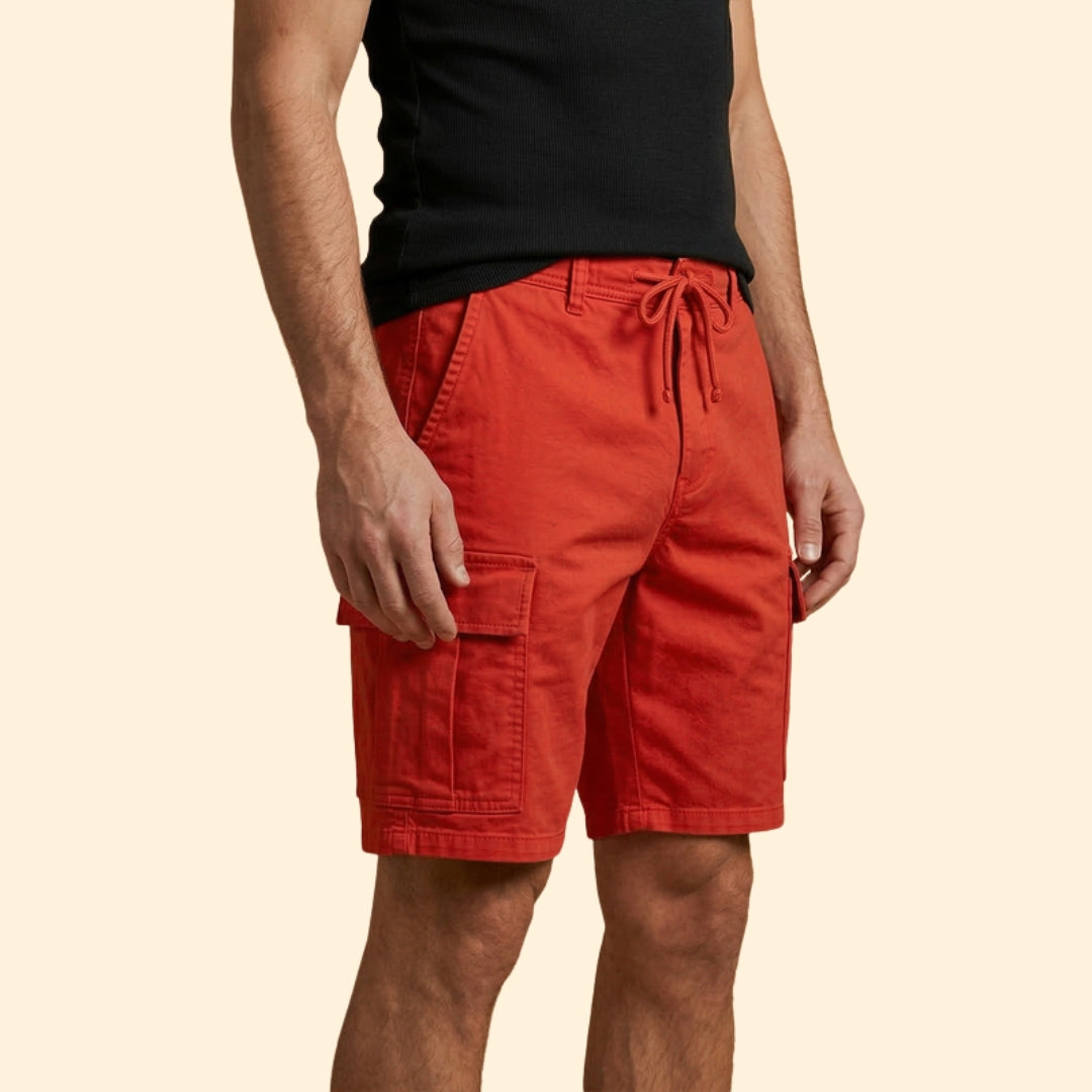 Men's Utility Pocket Shorts