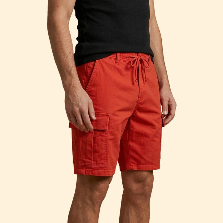 Men's Utility Pocket Shorts