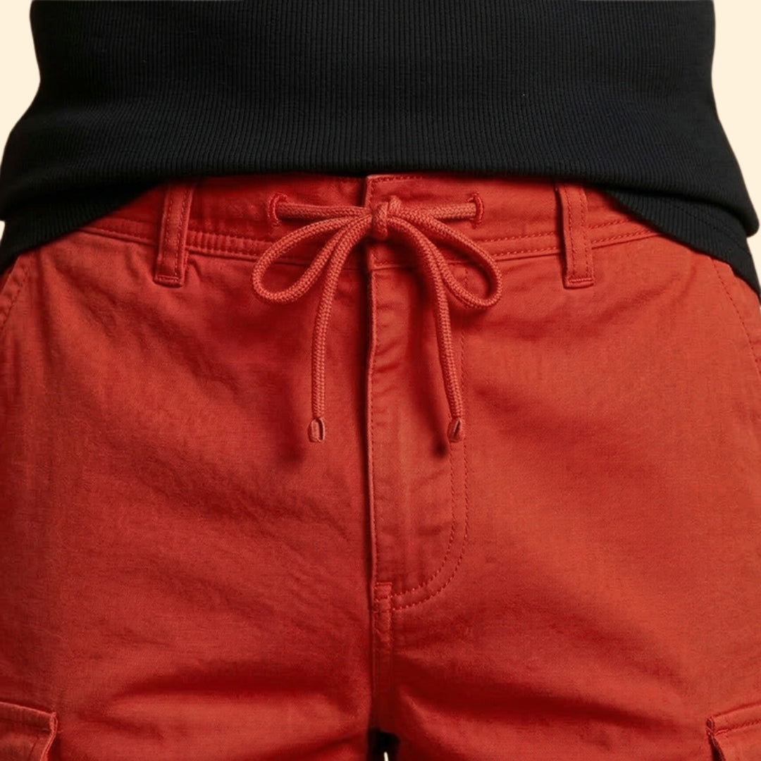 Men's Utility Pocket Shorts