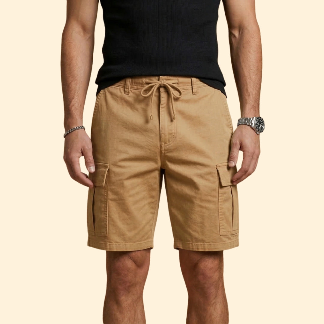 Men's Utility Pocket Shorts