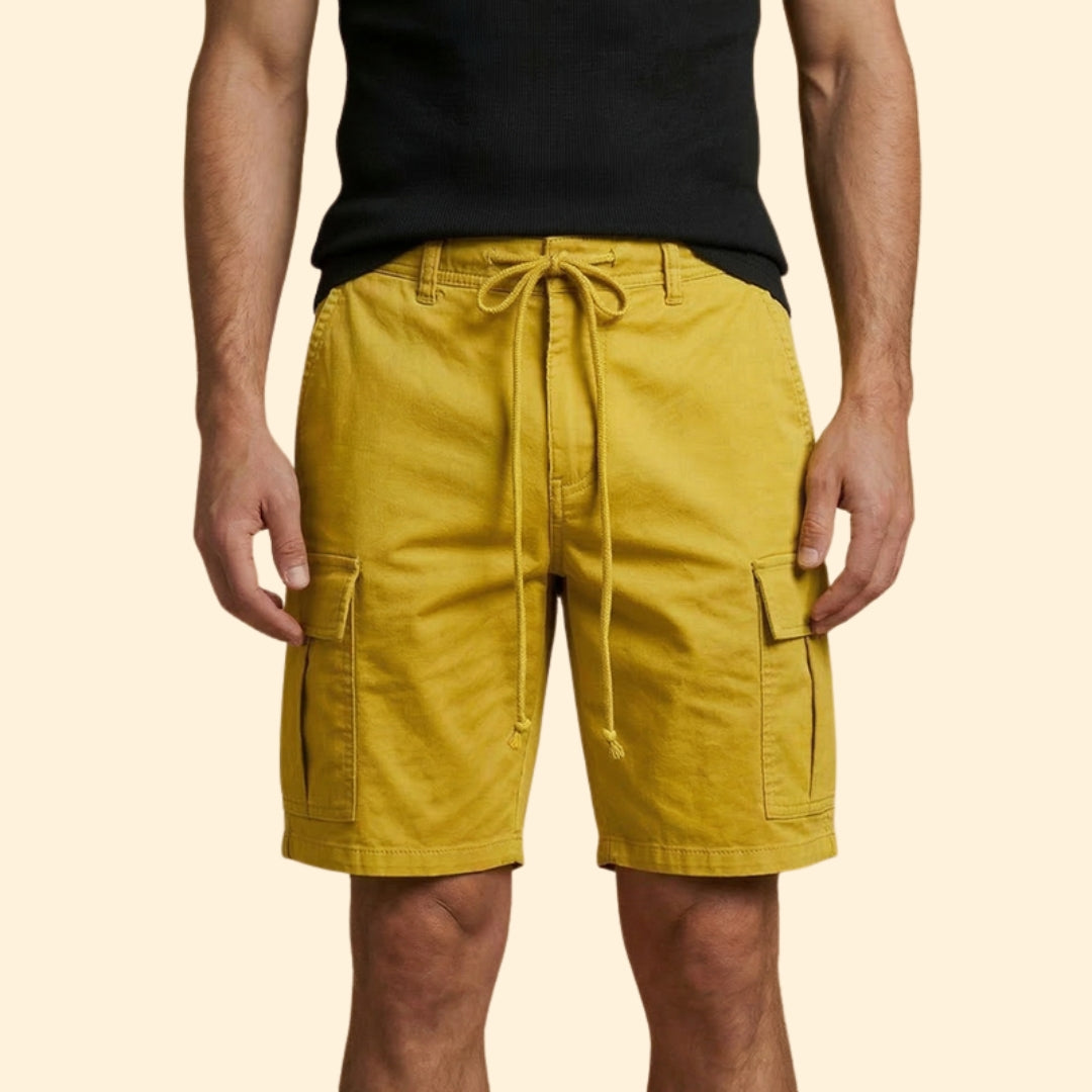 Men's Utility Pocket Shorts