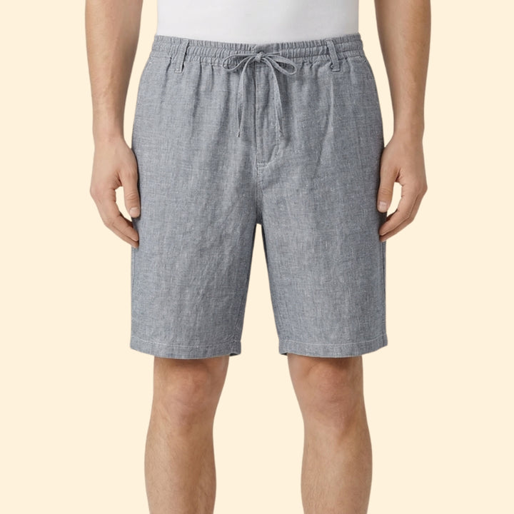 Men's Casual Drawstring Shorts