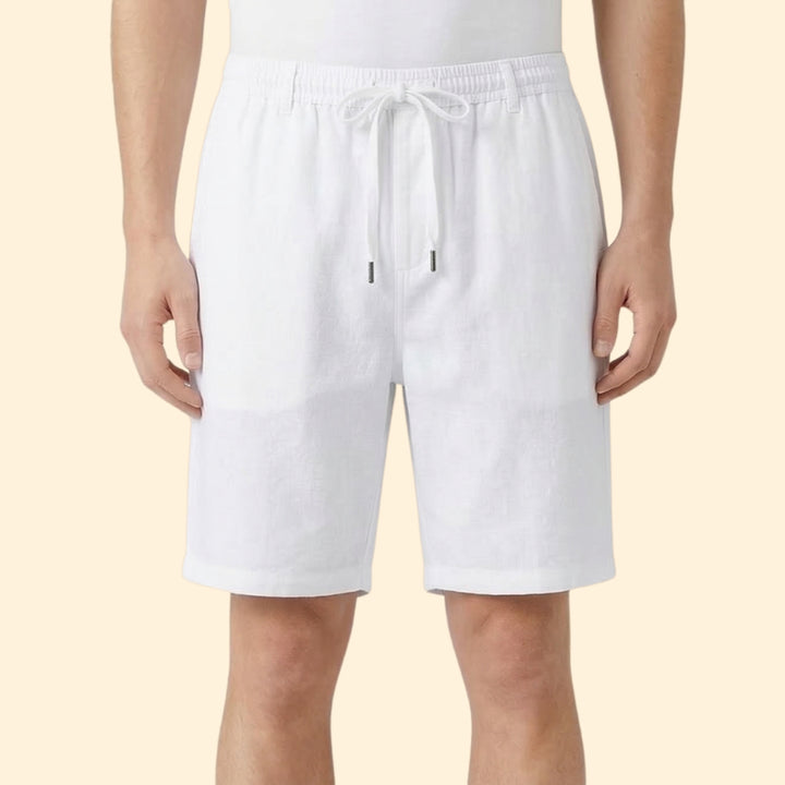 Men's Casual Drawstring Shorts
