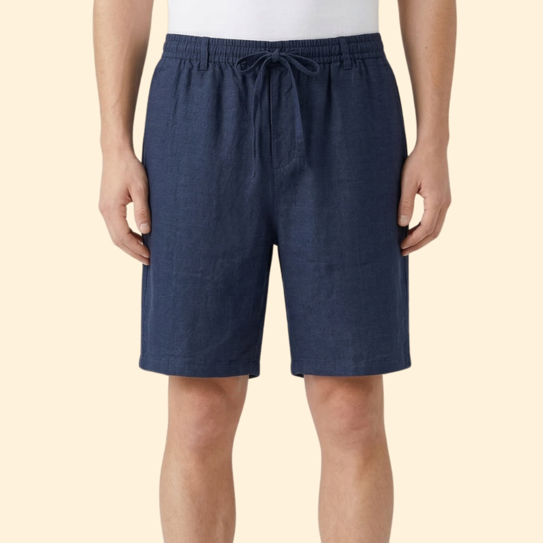 Men's Casual Drawstring Shorts