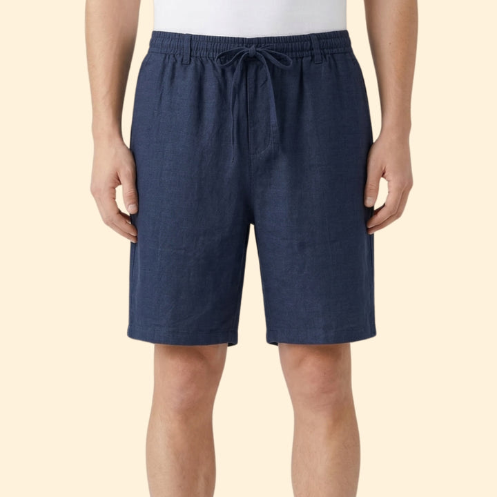Men's Casual Drawstring Shorts