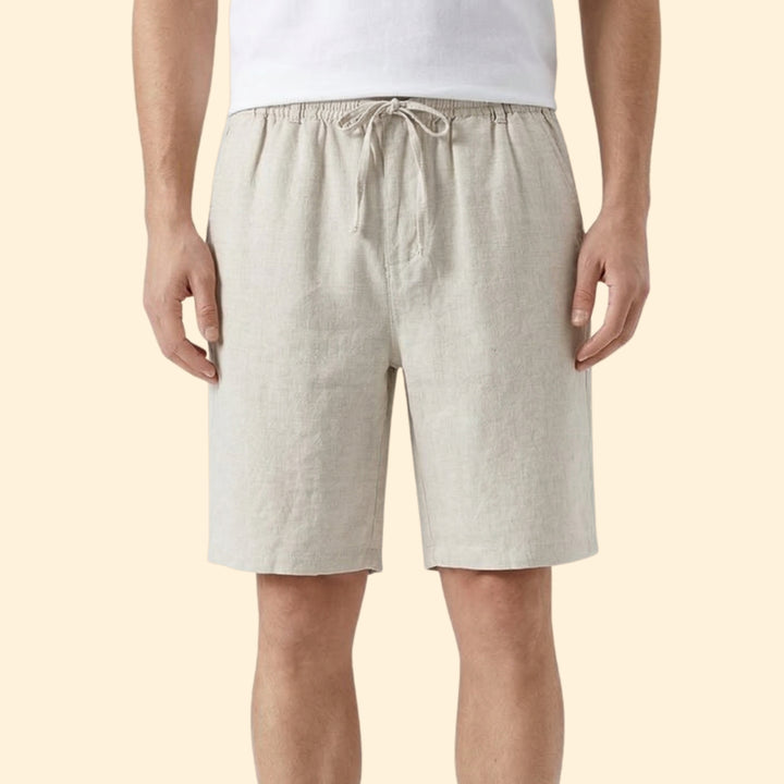 Men's Casual Drawstring Shorts