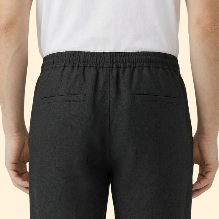 Men's Casual Drawstring Shorts