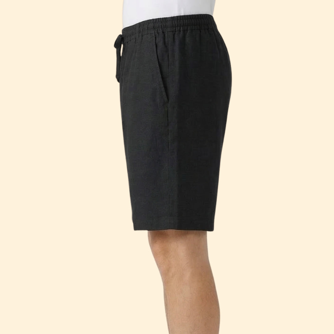 Men's Casual Drawstring Shorts