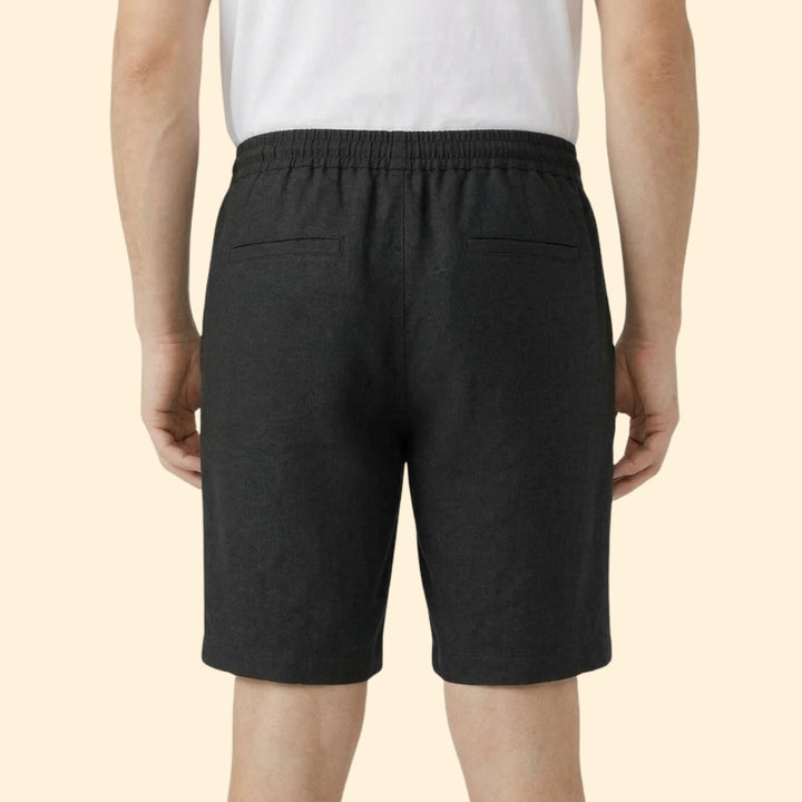 Men's Casual Drawstring Shorts