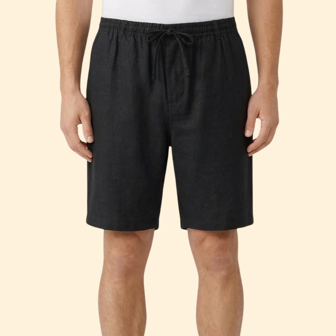 Men's Casual Drawstring Shorts