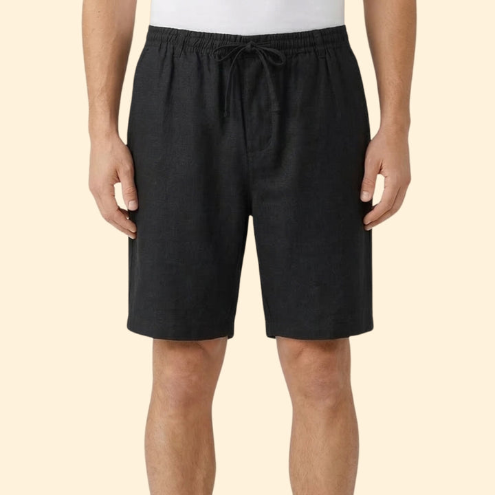 Men's Casual Drawstring Shorts