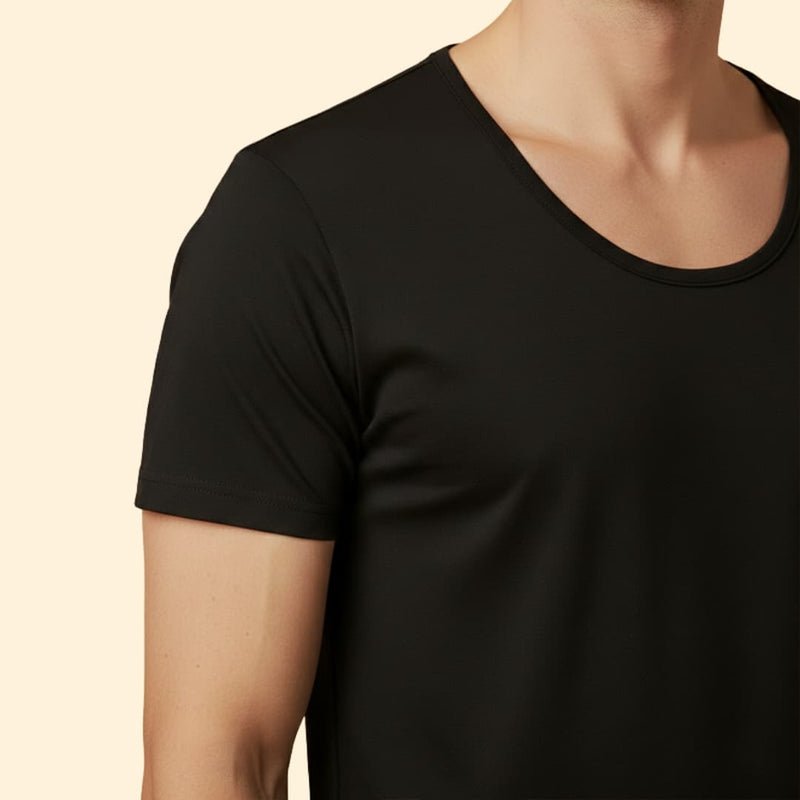 Men’s Casual Pocket T-Shirt