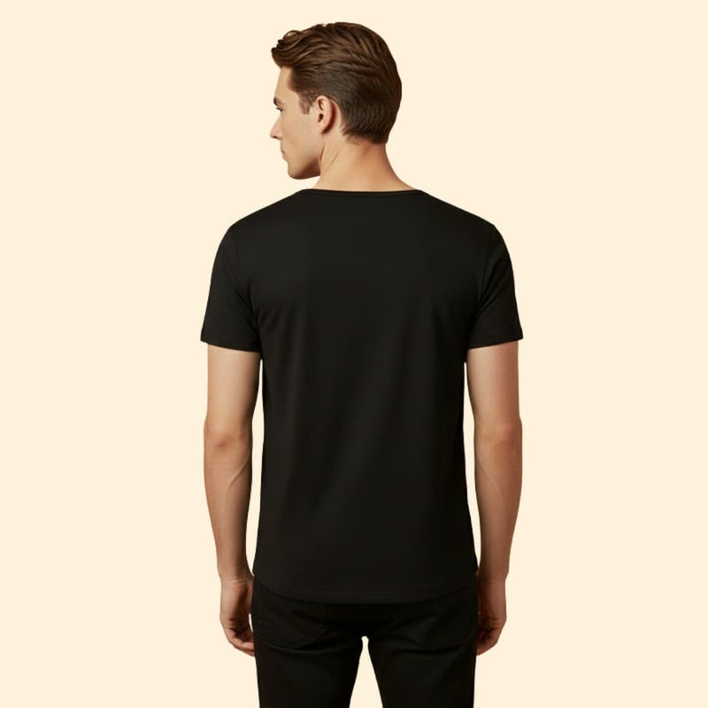 Men’s Casual Pocket T-Shirt