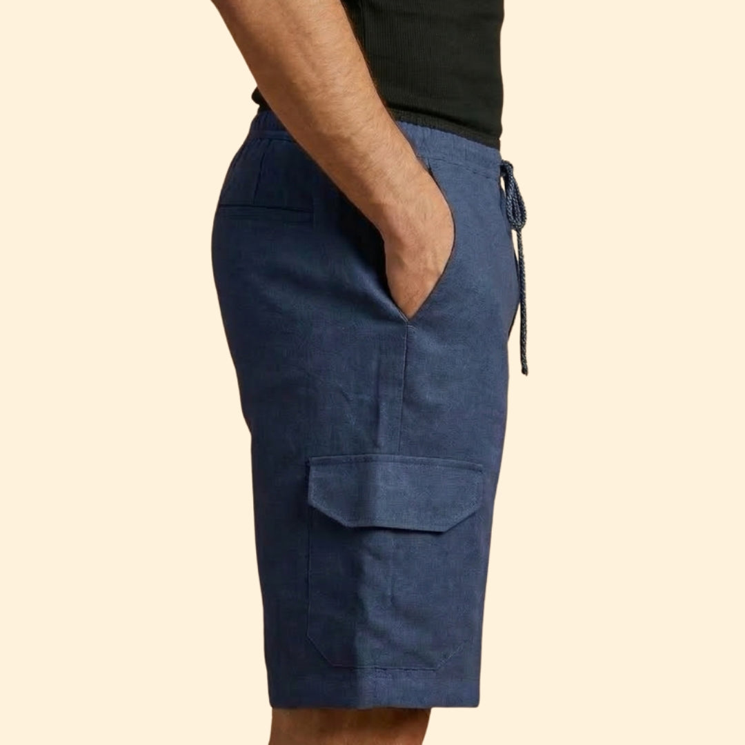 Men's Versatile Cargo Shorts