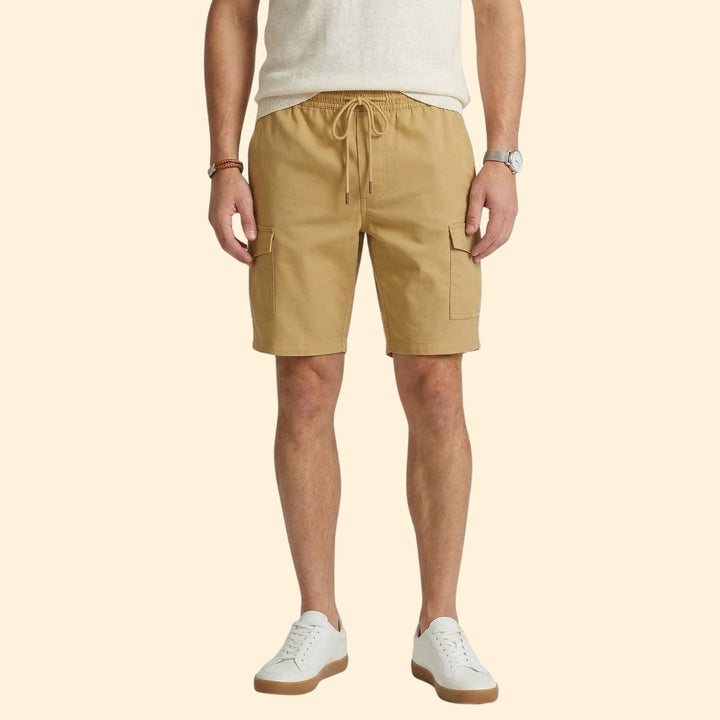 Men’s Versatile Cargo Shorts